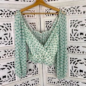 NWT Free People top